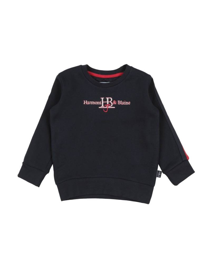 HARMONT & BLAINE Sweatshirt Kinder Nachtblau von HARMONT & BLAINE