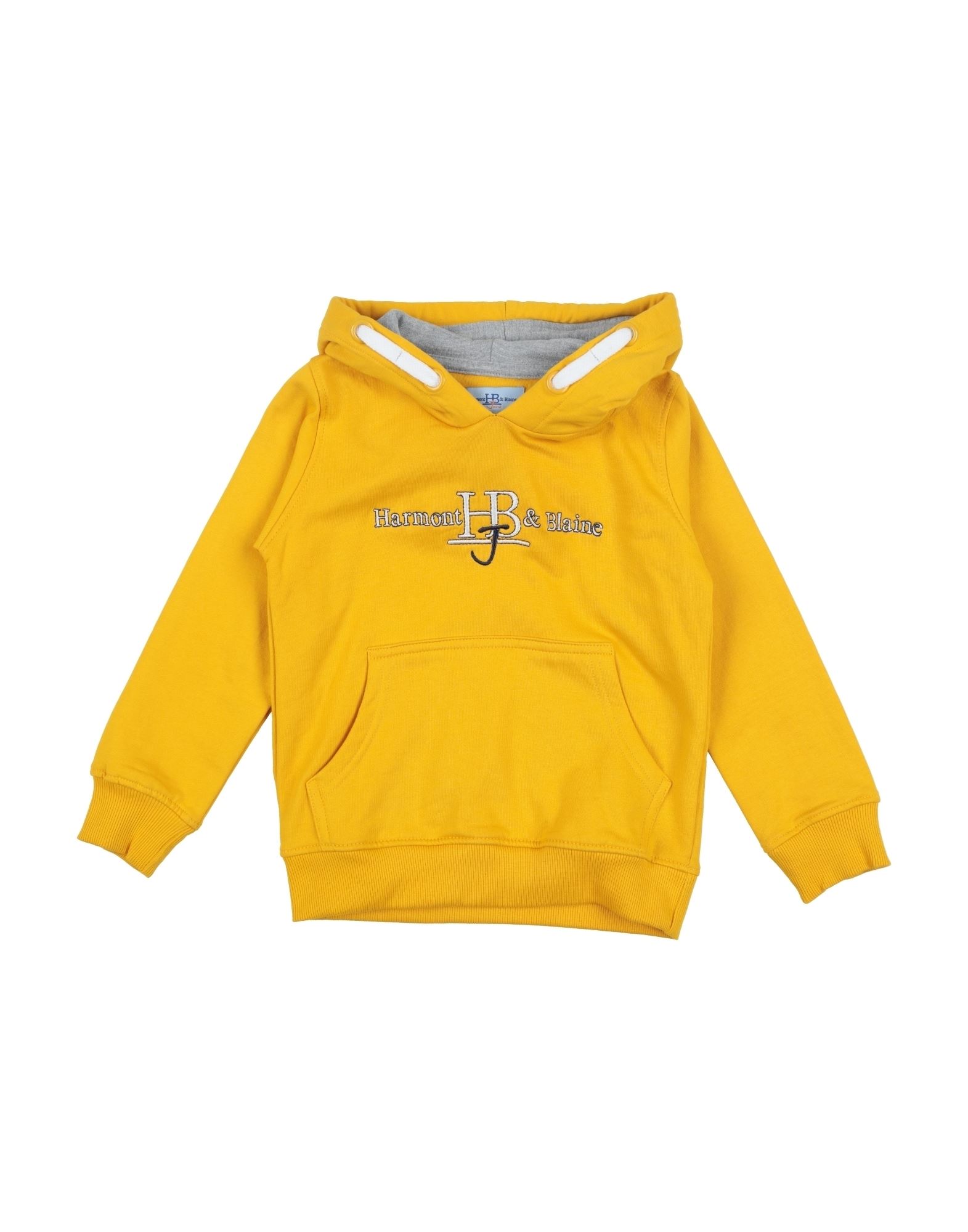 HARMONT & BLAINE Sweatshirt Kinder Ocker von HARMONT & BLAINE