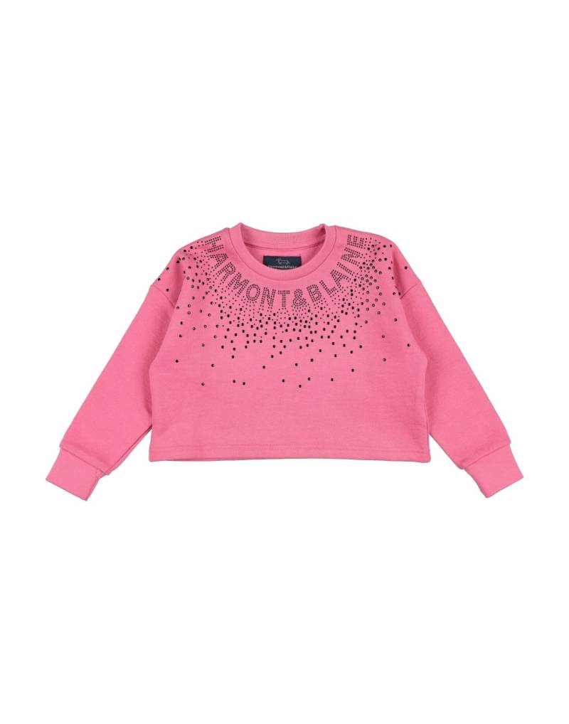 HARMONT & BLAINE Sweatshirt Kinder Rosa von HARMONT & BLAINE