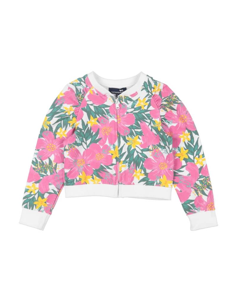 HARMONT & BLAINE Sweatshirt Kinder Rosa von HARMONT & BLAINE