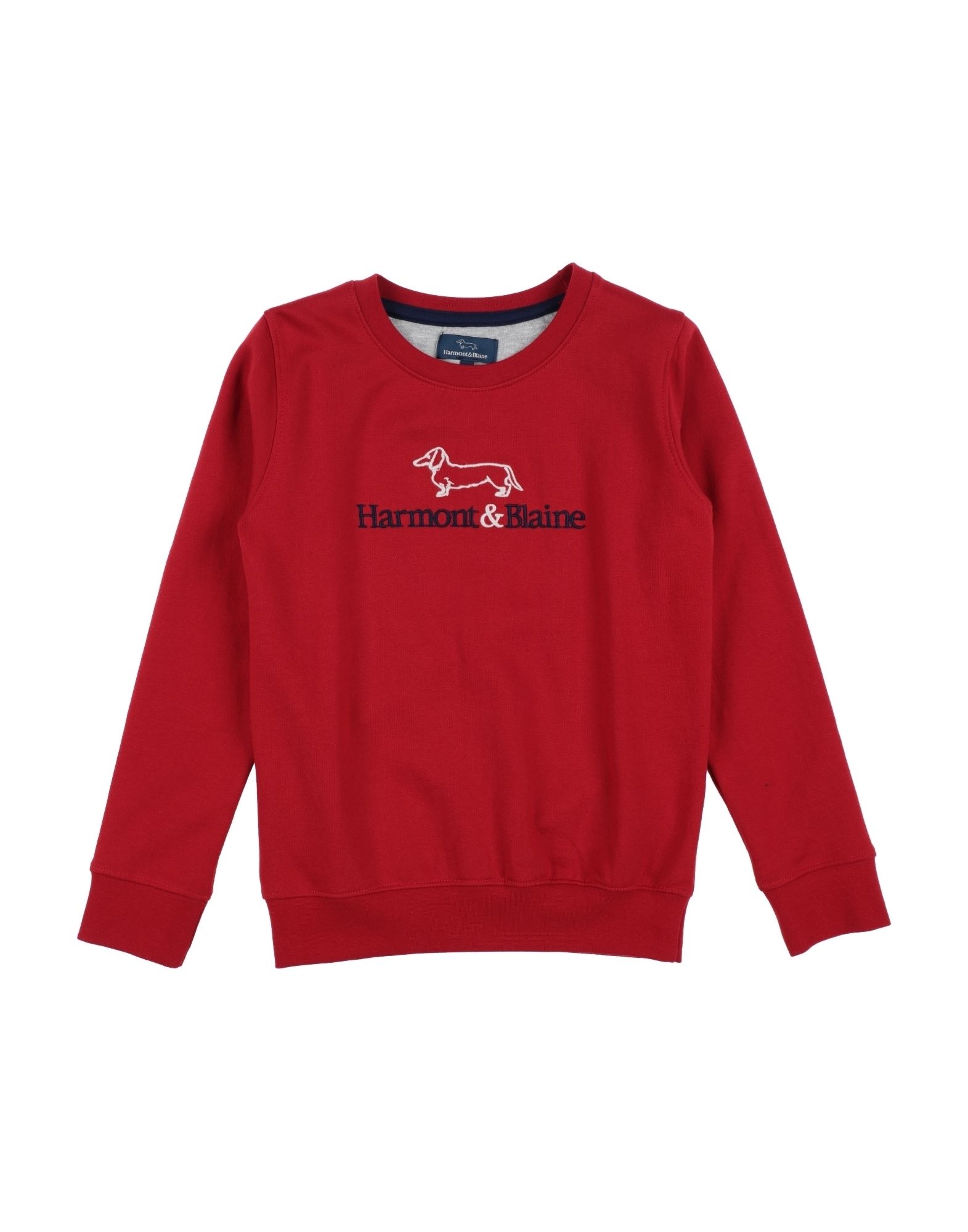 HARMONT & BLAINE Sweatshirt Kinder Rot von HARMONT & BLAINE