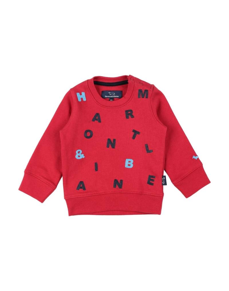 HARMONT & BLAINE Sweatshirt Kinder Rot von HARMONT & BLAINE