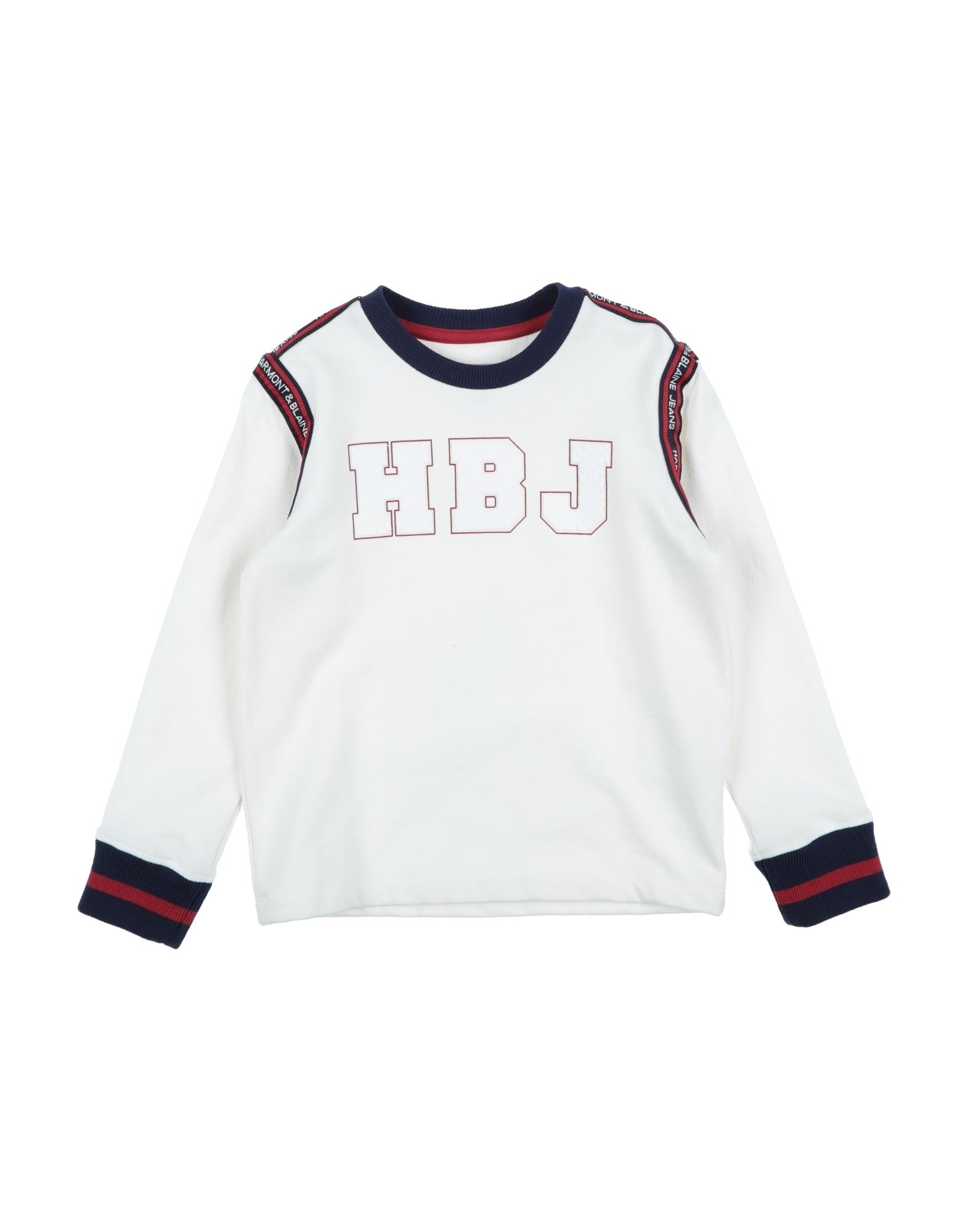 HARMONT & BLAINE Sweatshirt Kinder Weiß von HARMONT & BLAINE