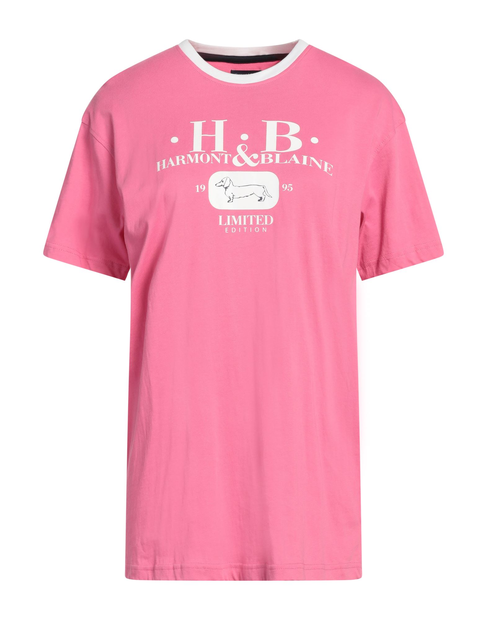 HARMONT & BLAINE T-shirts Damen Rosa von HARMONT & BLAINE