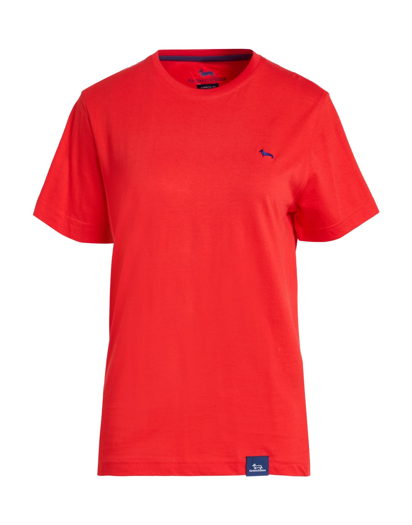 HARMONT & BLAINE T-shirts Damen Rot von HARMONT & BLAINE
