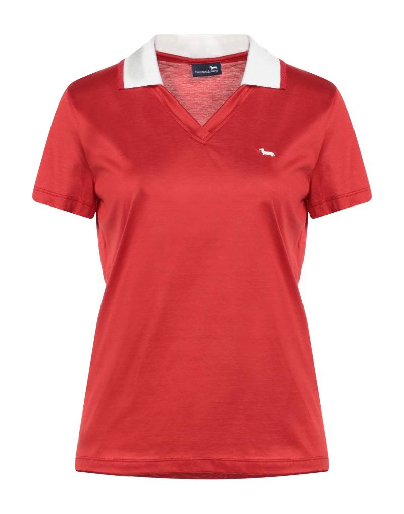 HARMONT & BLAINE T-shirts Damen Rot von HARMONT & BLAINE