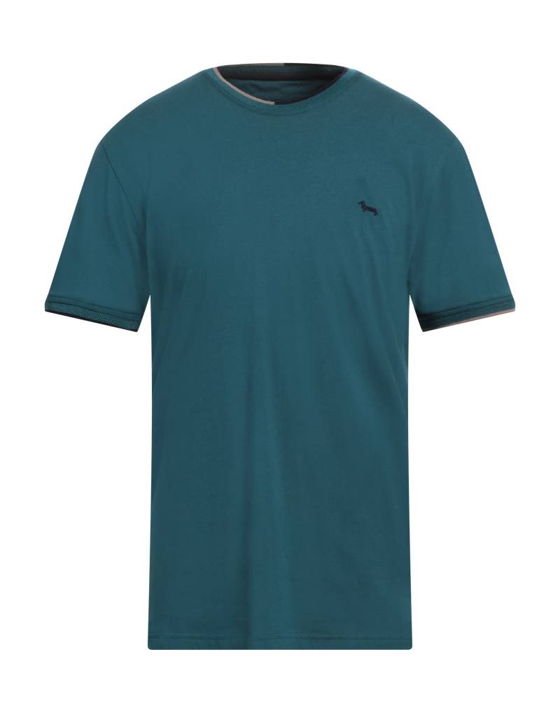 HARMONT & BLAINE T-shirts Herren Aquamarin von HARMONT & BLAINE