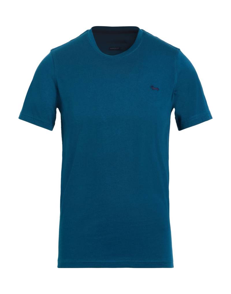 HARMONT & BLAINE T-shirts Herren Aquamarin von HARMONT & BLAINE