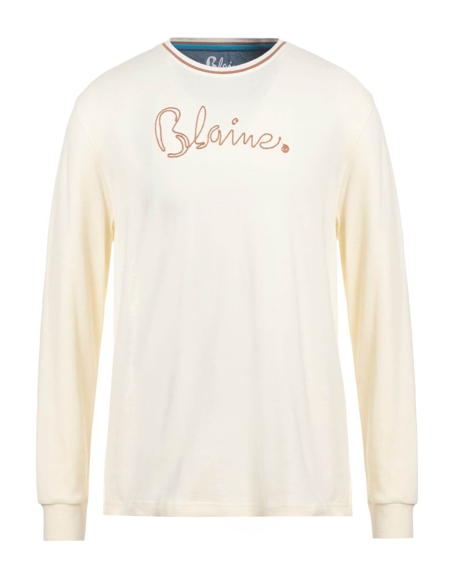 HARMONT & BLAINE T-shirts Herren Cremeweiß HARMONT & BLAINE T-shirts Herren Cremeweiß von HARMONT & BLAINE
