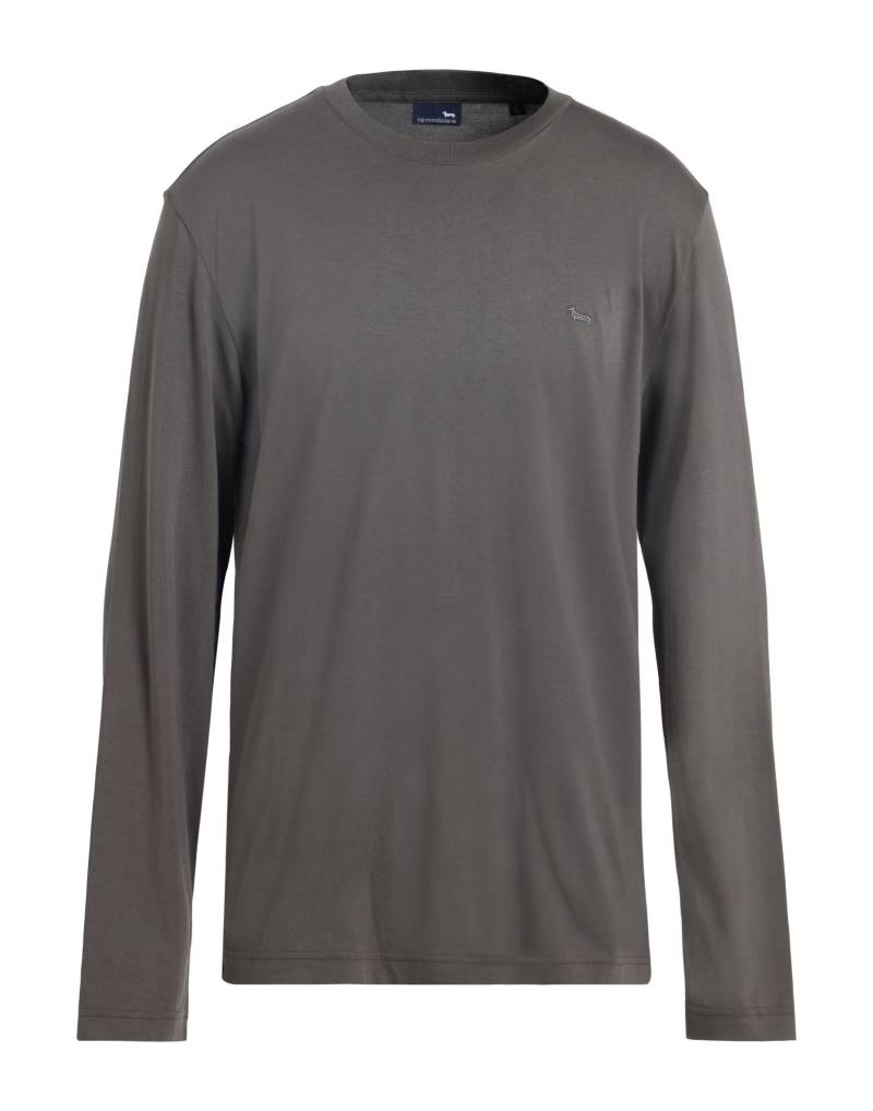 HARMONT & BLAINE T-shirts Herren Grau von HARMONT & BLAINE