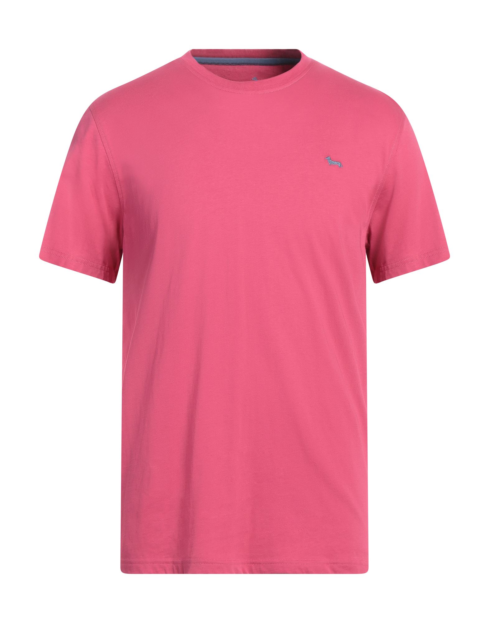 HARMONT & BLAINE T-shirts Herren Magenta von HARMONT & BLAINE