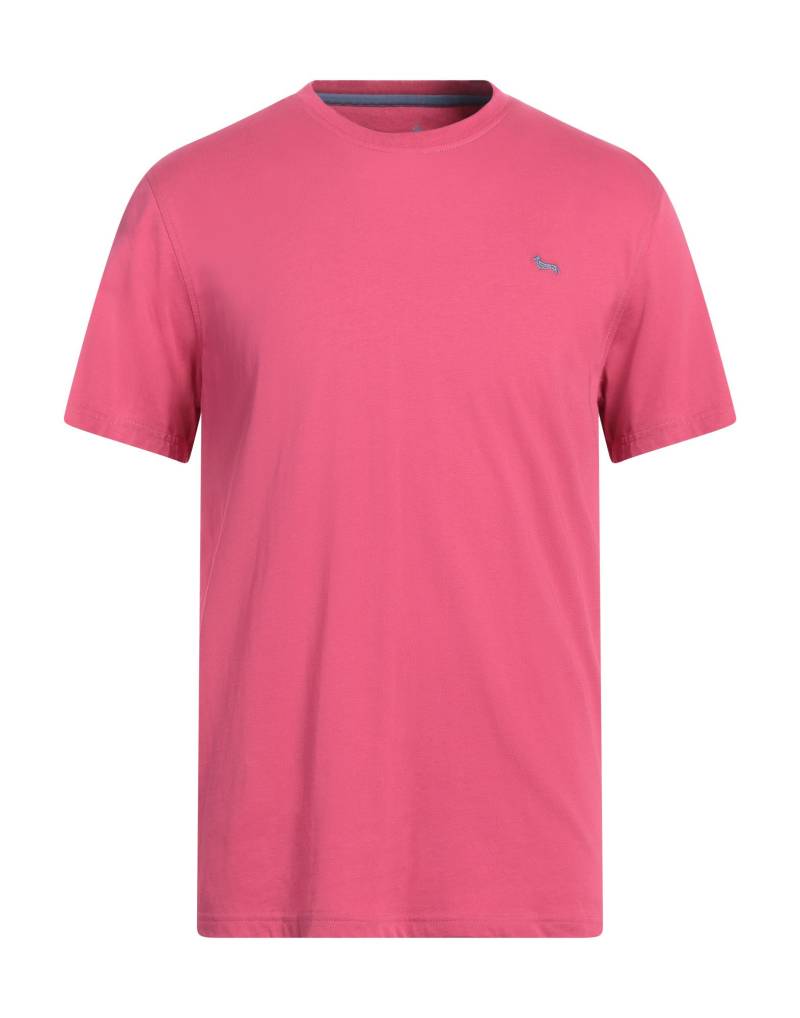 HARMONT & BLAINE T-shirts Herren Magenta von HARMONT & BLAINE