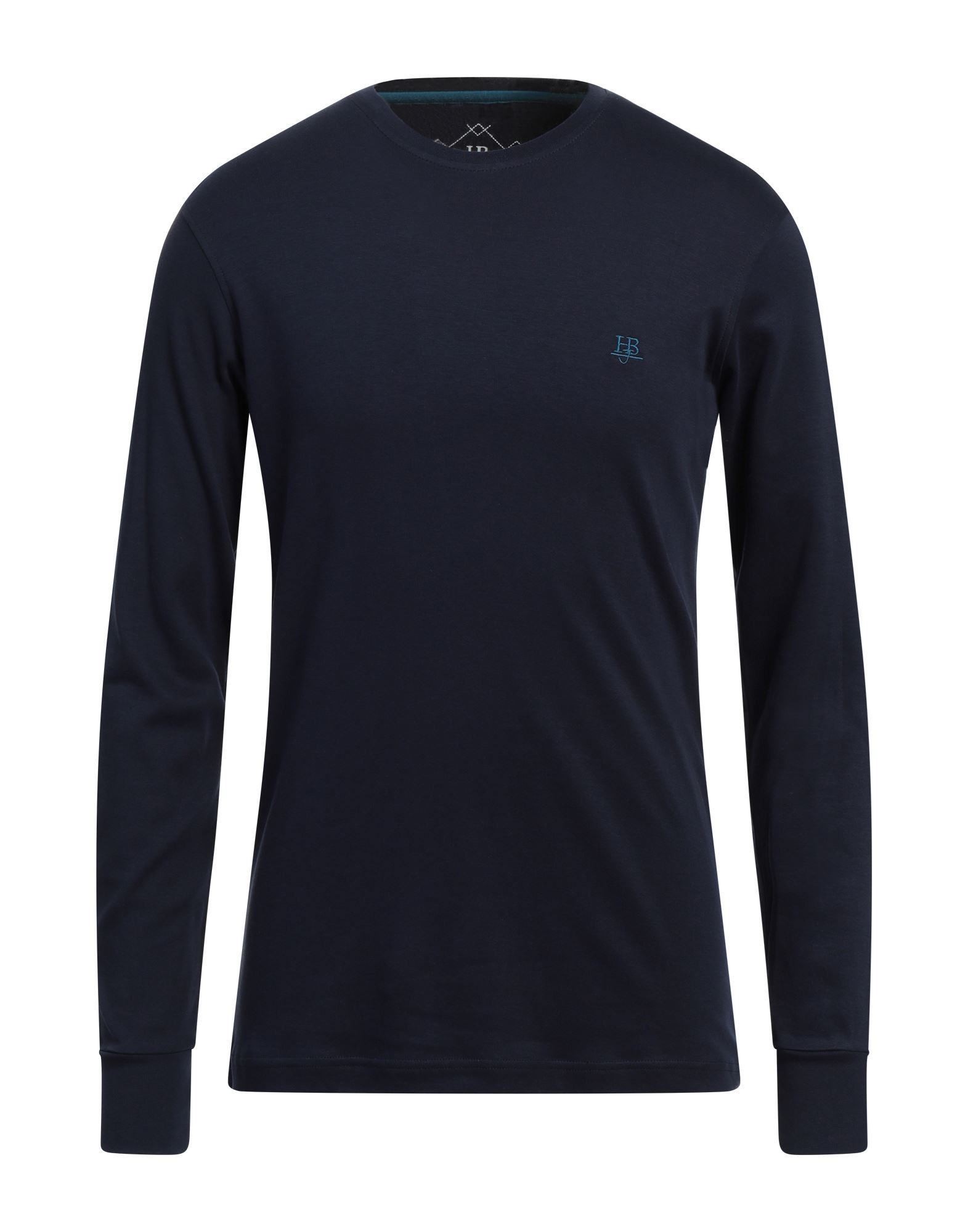 HARMONT & BLAINE T-shirts Herren Nachtblau von HARMONT & BLAINE