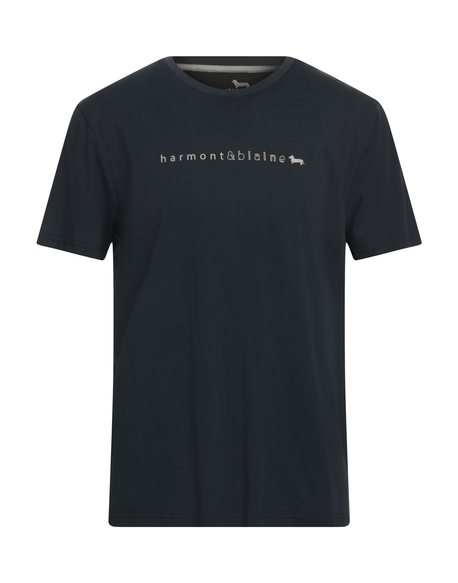 HARMONT & BLAINE T-shirts Herren Nachtblau HARMONT & BLAINE T-shirts Herren Nachtblau von HARMONT & BLAINE