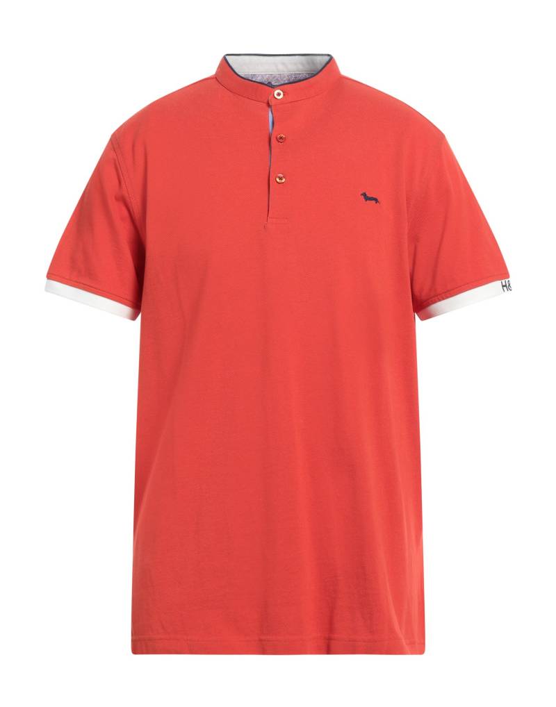 HARMONT & BLAINE T-shirts Herren Orange von HARMONT & BLAINE