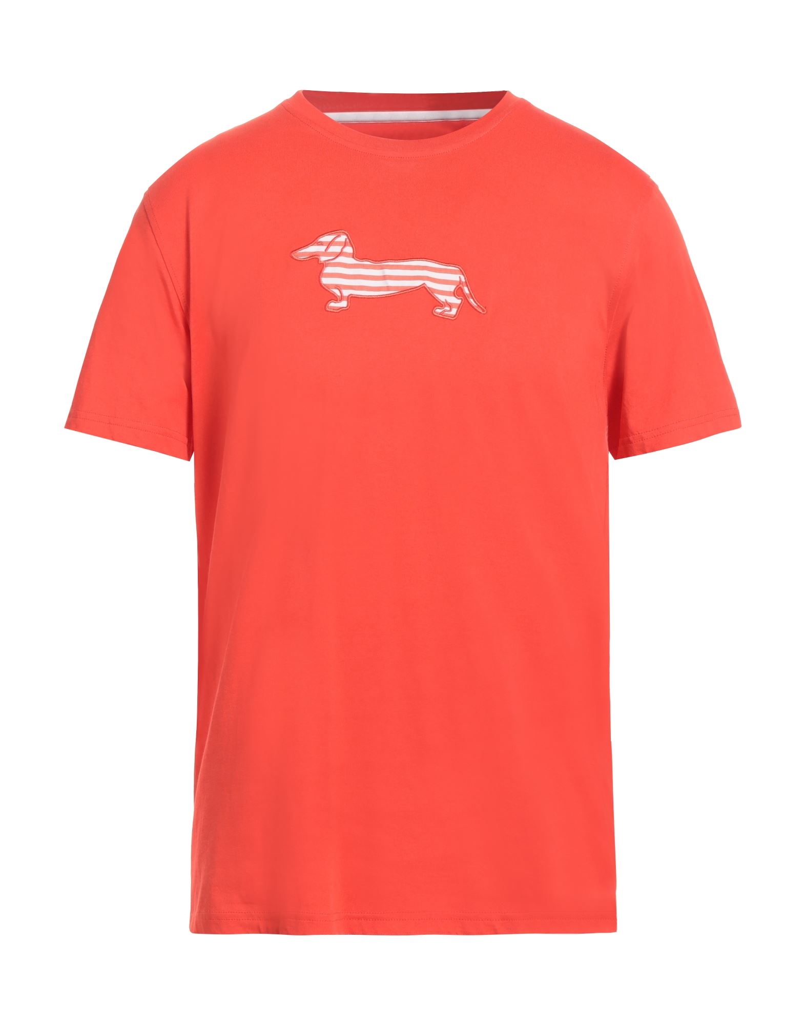 HARMONT & BLAINE T-shirts Herren Orange HARMONT & BLAINE T-shirts Herren Orange von HARMONT & BLAINE