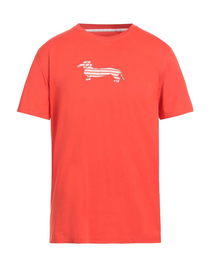 HARMONT & BLAINE T-shirts Herren Orange von HARMONT & BLAINE