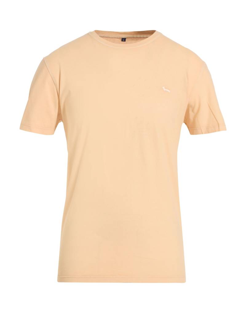 HARMONT & BLAINE T-shirts Herren Pfirsich von HARMONT & BLAINE