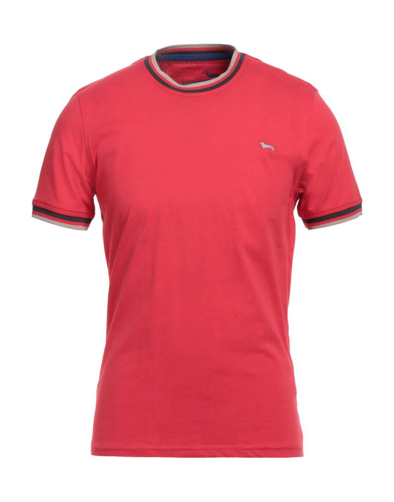 HARMONT & BLAINE T-shirts Herren Rot von HARMONT & BLAINE