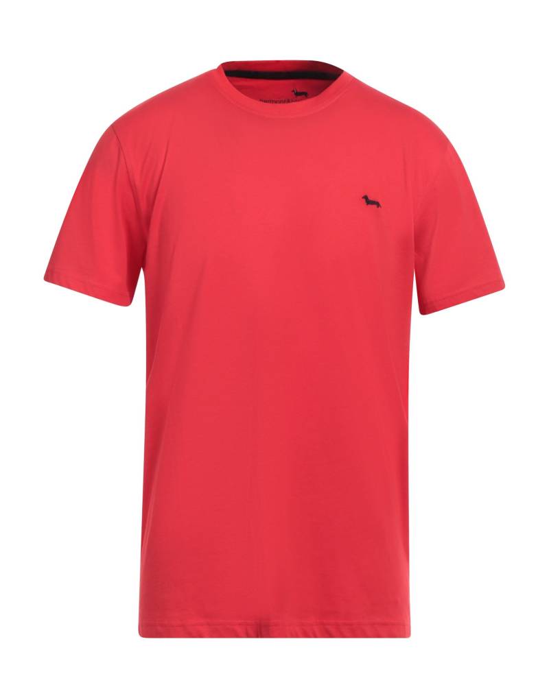 HARMONT & BLAINE T-shirts Herren Rot von HARMONT & BLAINE