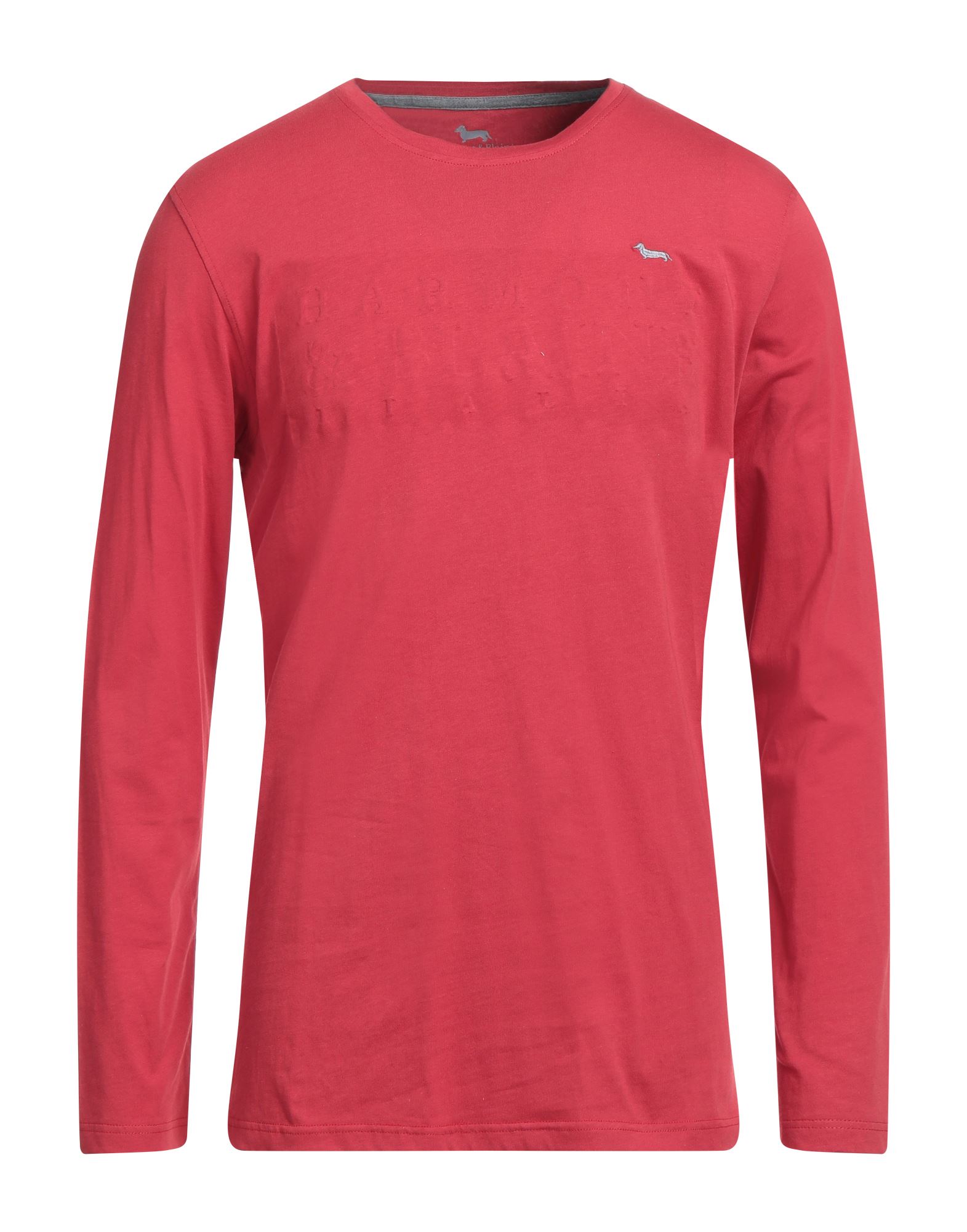 HARMONT & BLAINE T-shirts Herren Rot von HARMONT & BLAINE