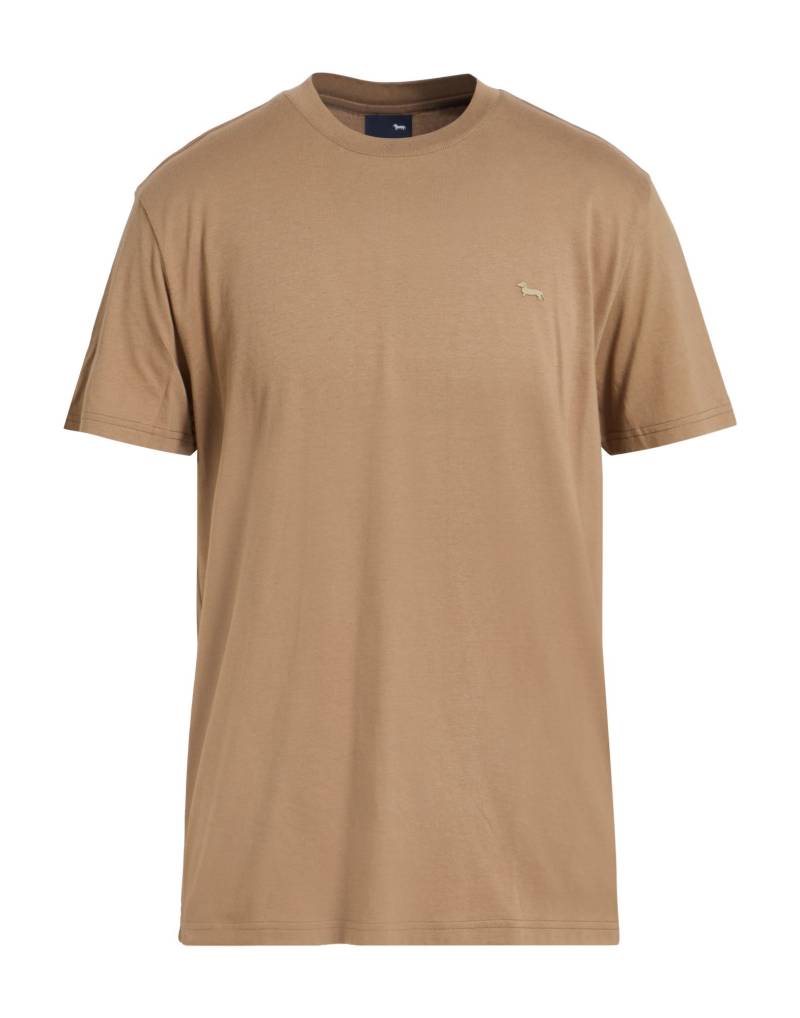 HARMONT & BLAINE T-shirts Herren Sand von HARMONT & BLAINE