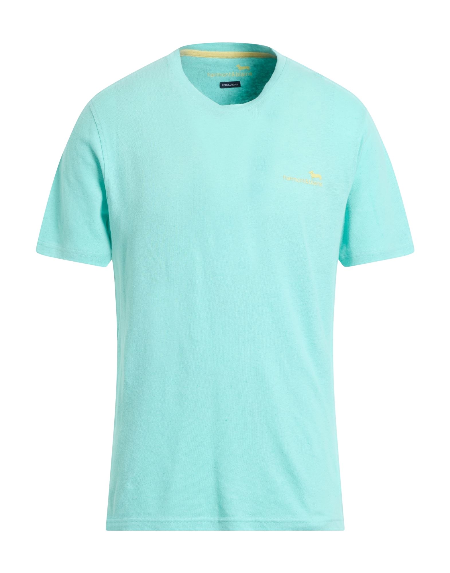 HARMONT & BLAINE T-shirts Herren Tūrkis von HARMONT & BLAINE