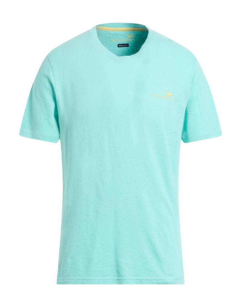 HARMONT & BLAINE T-shirts Herren Tūrkis von HARMONT & BLAINE