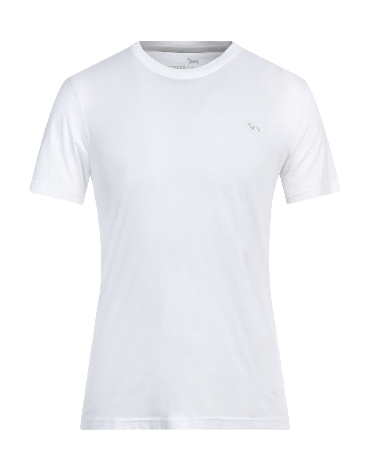HARMONT & BLAINE T-shirts Herren Weiß von HARMONT & BLAINE