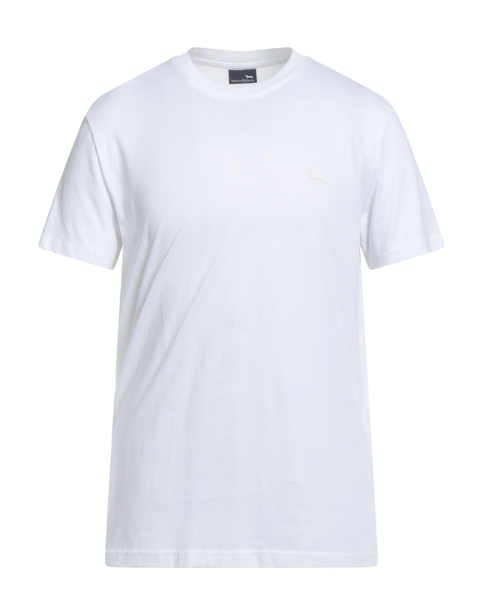 HARMONT & BLAINE T-shirts Herren Weiß von HARMONT & BLAINE