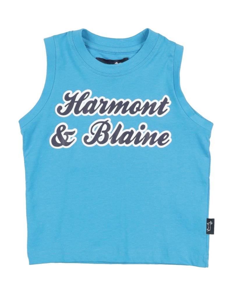 HARMONT & BLAINE T-shirts Kinder Azurblau von HARMONT & BLAINE
