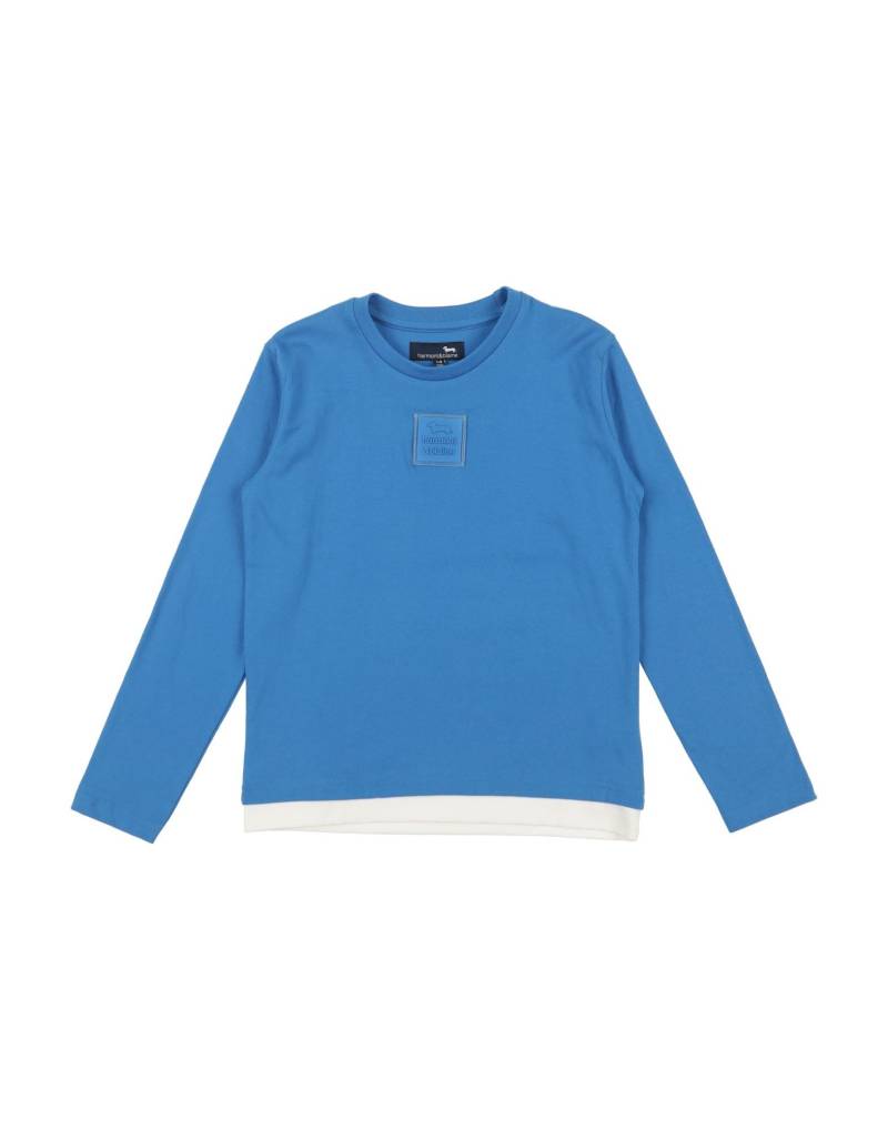 HARMONT & BLAINE T-shirts Kinder Azurblau von HARMONT & BLAINE