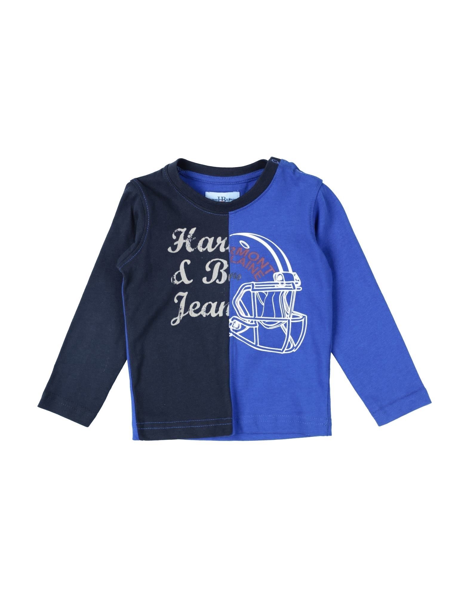 HARMONT & BLAINE T-shirts Kinder Blau von HARMONT & BLAINE