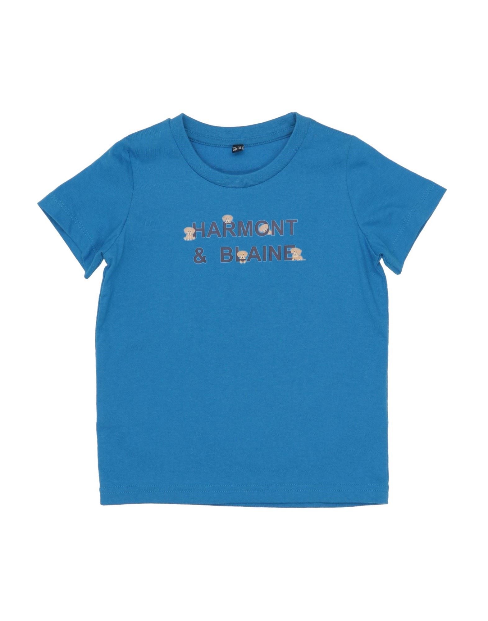 HARMONT & BLAINE T-shirts Kinder Blau von HARMONT & BLAINE