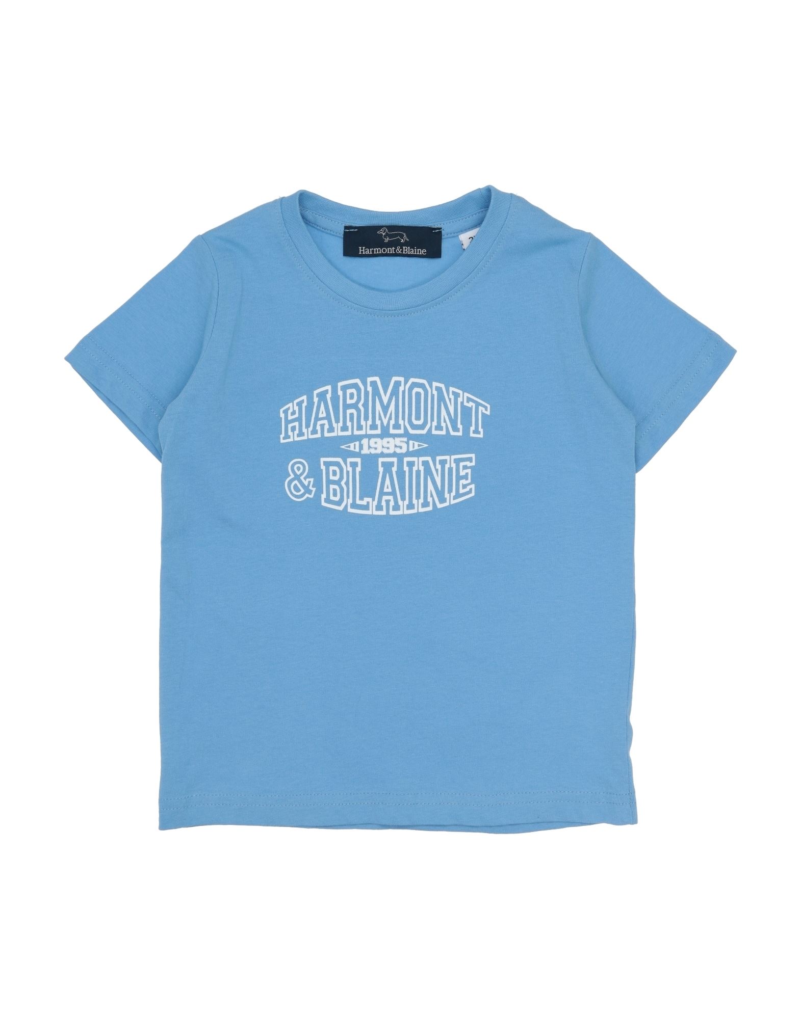 HARMONT & BLAINE T-shirts Kinder Blaugrau von HARMONT & BLAINE