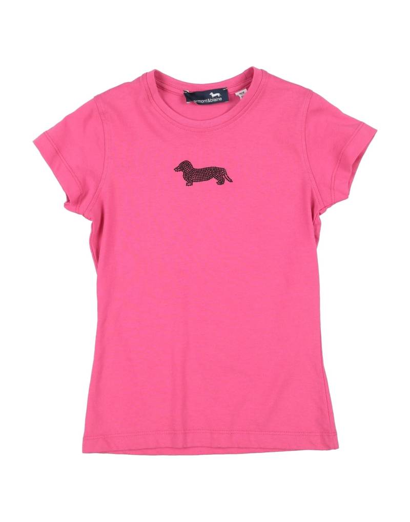 HARMONT & BLAINE T-shirts Kinder Fuchsia von HARMONT & BLAINE