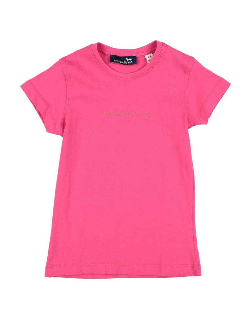 HARMONT & BLAINE T-shirts Kinder Fuchsia von HARMONT & BLAINE