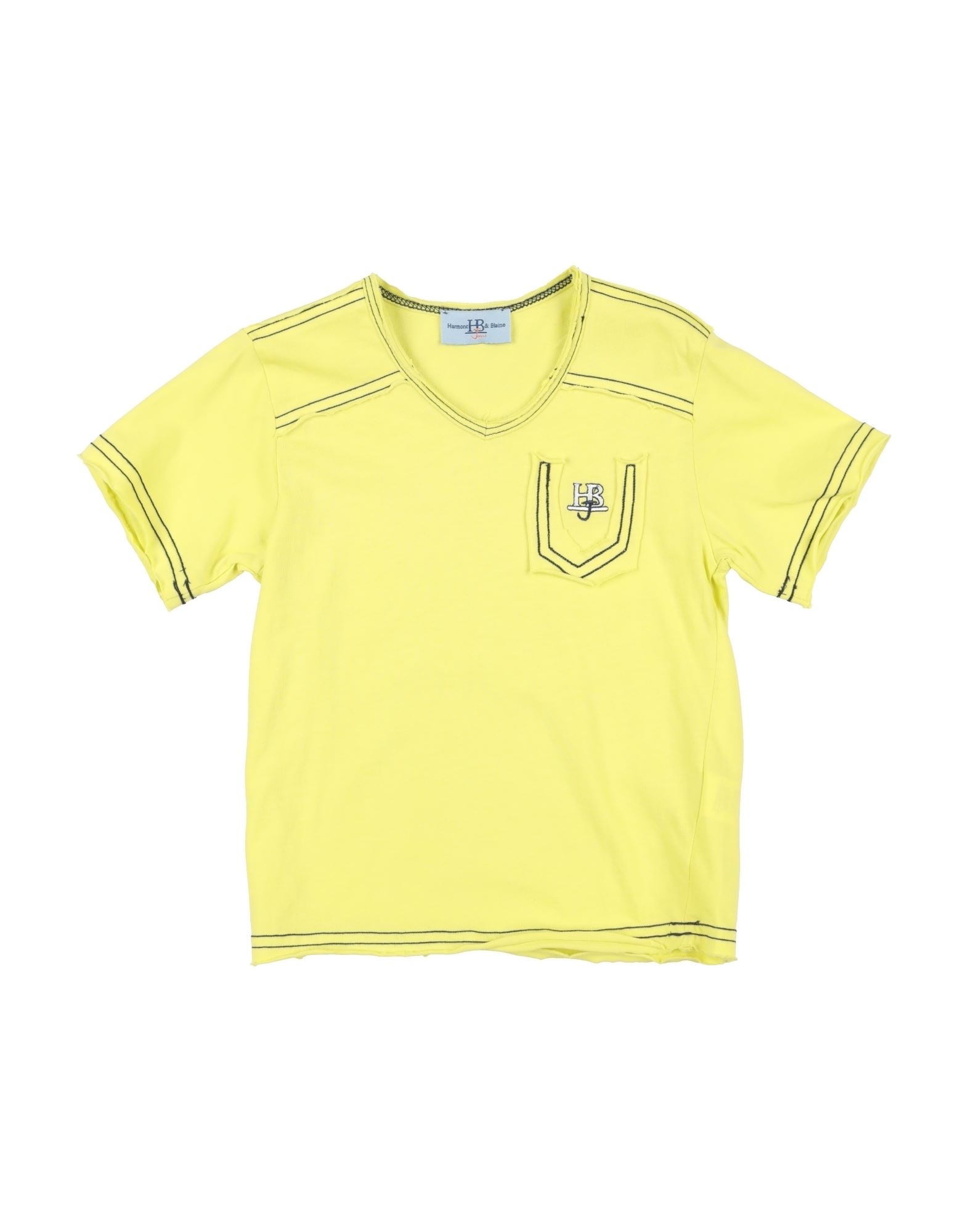 HARMONT & BLAINE T-shirts Kinder Gelb von HARMONT & BLAINE