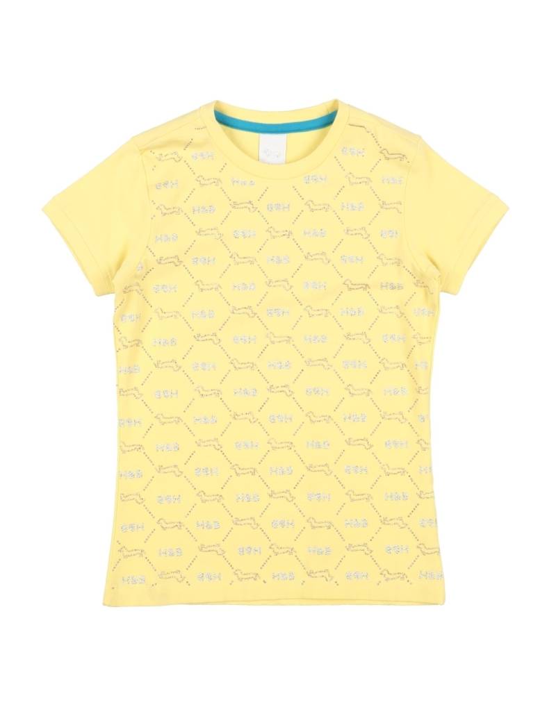 HARMONT & BLAINE T-shirts Kinder Gelb von HARMONT & BLAINE