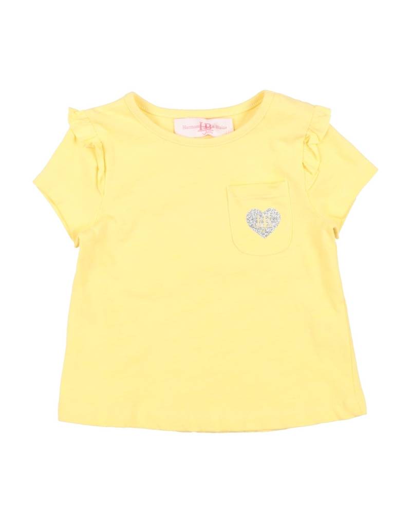 HARMONT & BLAINE T-shirts Kinder Gelb von HARMONT & BLAINE