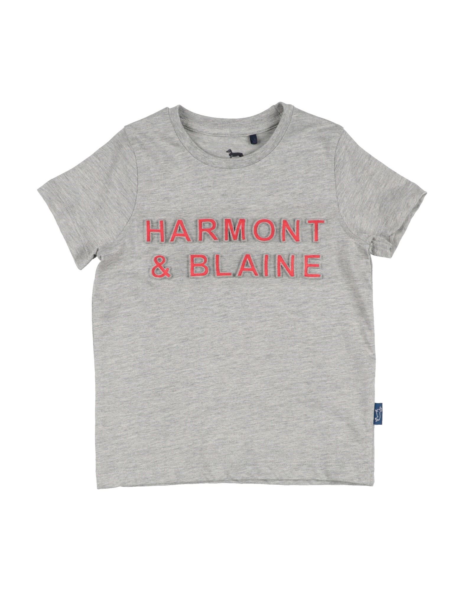 HARMONT & BLAINE T-shirts Kinder Grau von HARMONT & BLAINE