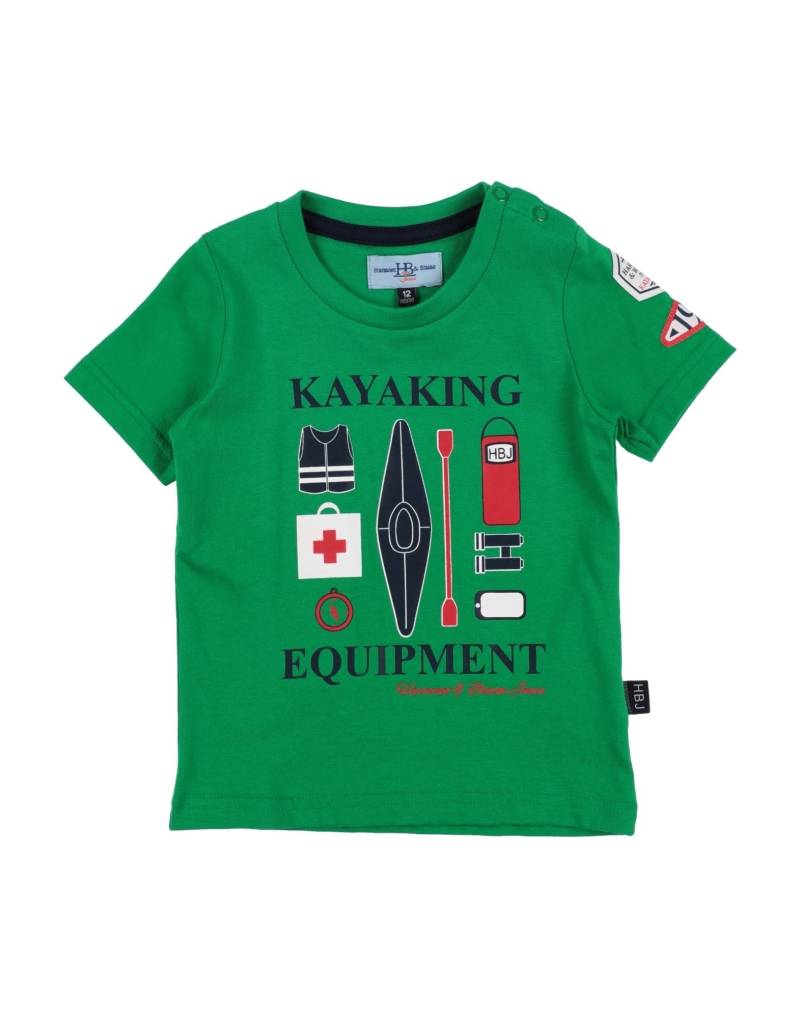 HARMONT & BLAINE T-shirts Kinder Grün von HARMONT & BLAINE