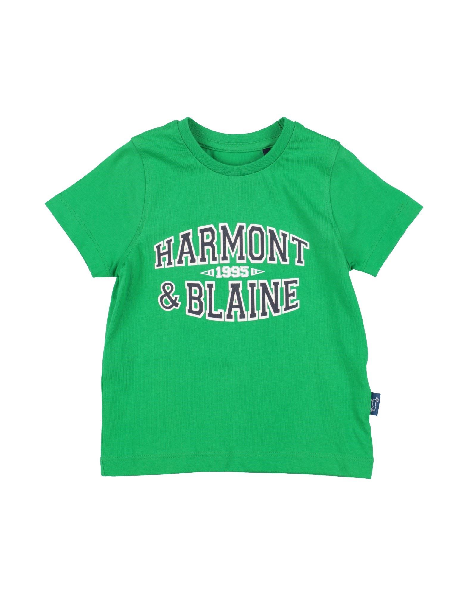 HARMONT & BLAINE T-shirts Kinder Grün von HARMONT & BLAINE