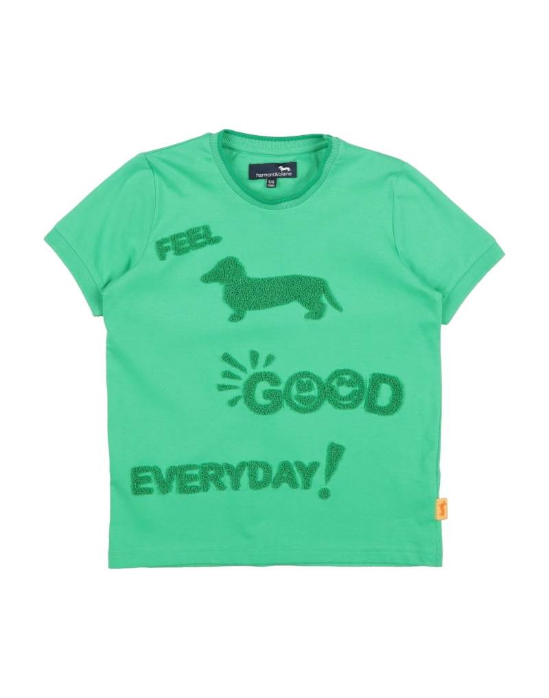 HARMONT & BLAINE T-shirts Kinder Grün von HARMONT & BLAINE
