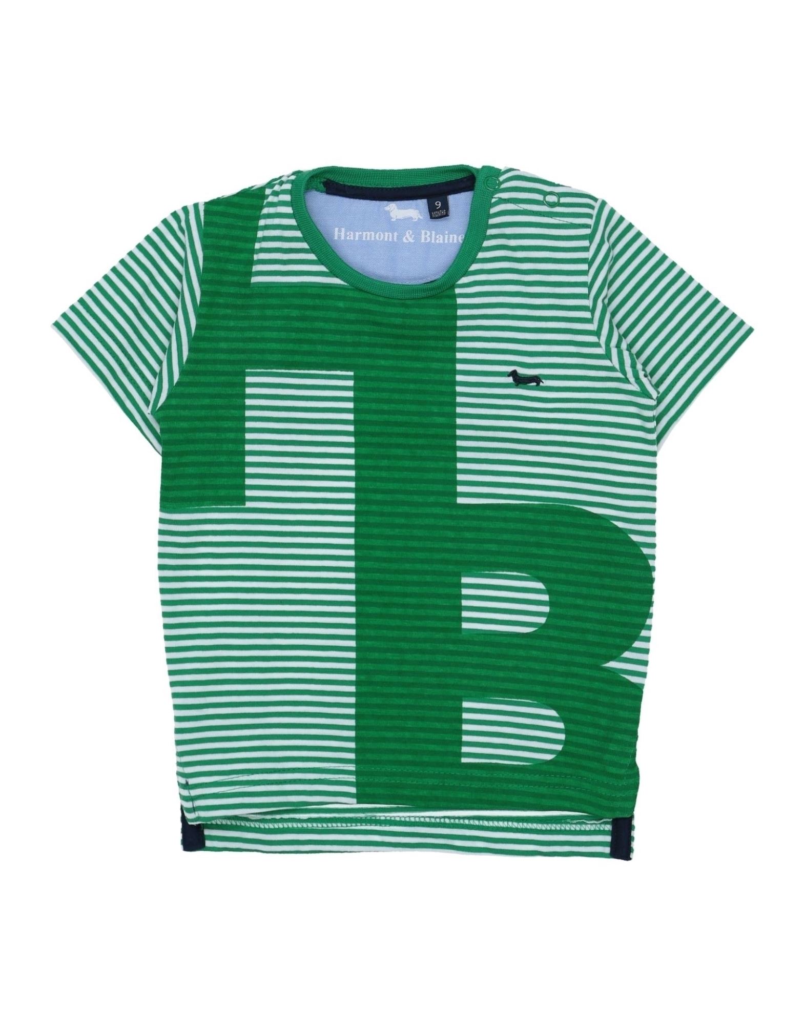 HARMONT & BLAINE T-shirts Kinder Grün von HARMONT & BLAINE