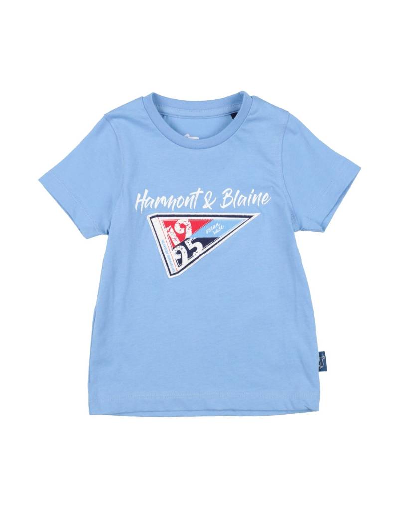 HARMONT & BLAINE T-shirts Kinder Hellblau von HARMONT & BLAINE