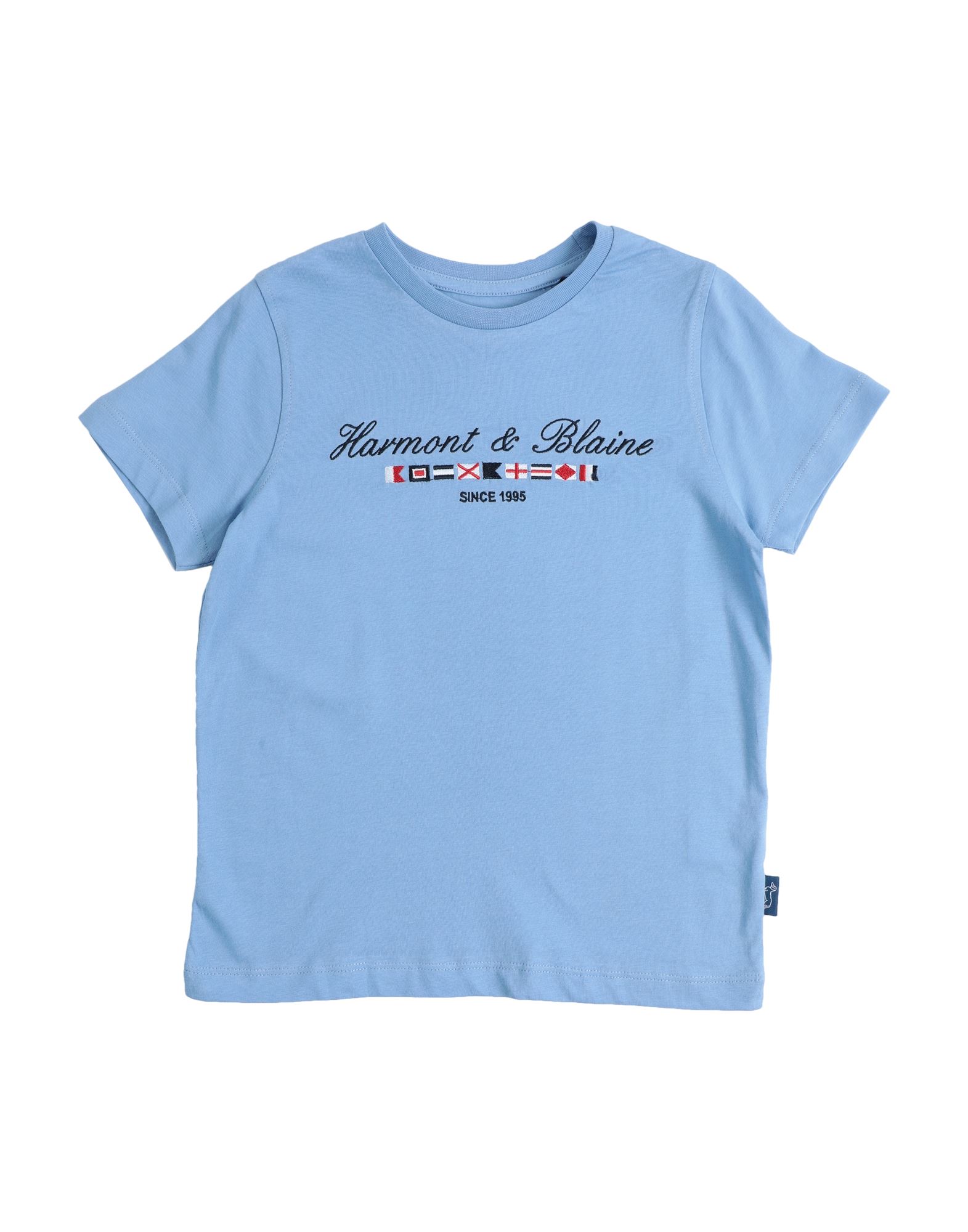 HARMONT & BLAINE T-shirts Kinder Hellblau von HARMONT & BLAINE