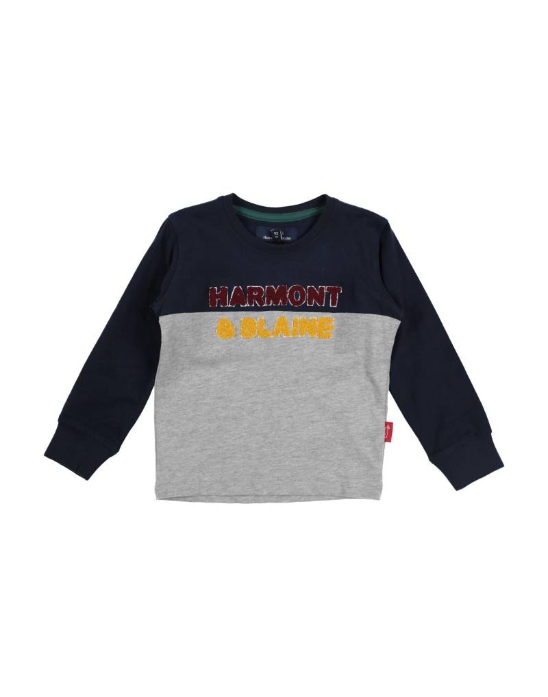 HARMONT & BLAINE T-shirts Kinder Hellgrau von HARMONT & BLAINE