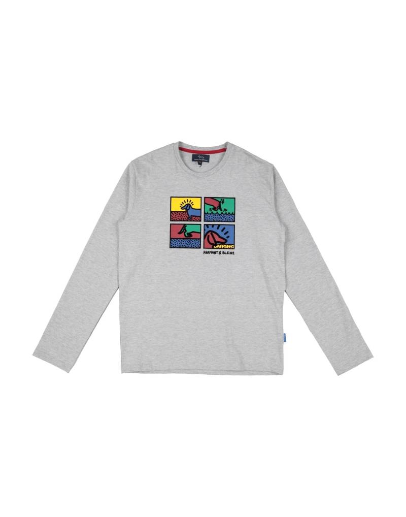 HARMONT & BLAINE T-shirts Kinder Hellgrau von HARMONT & BLAINE