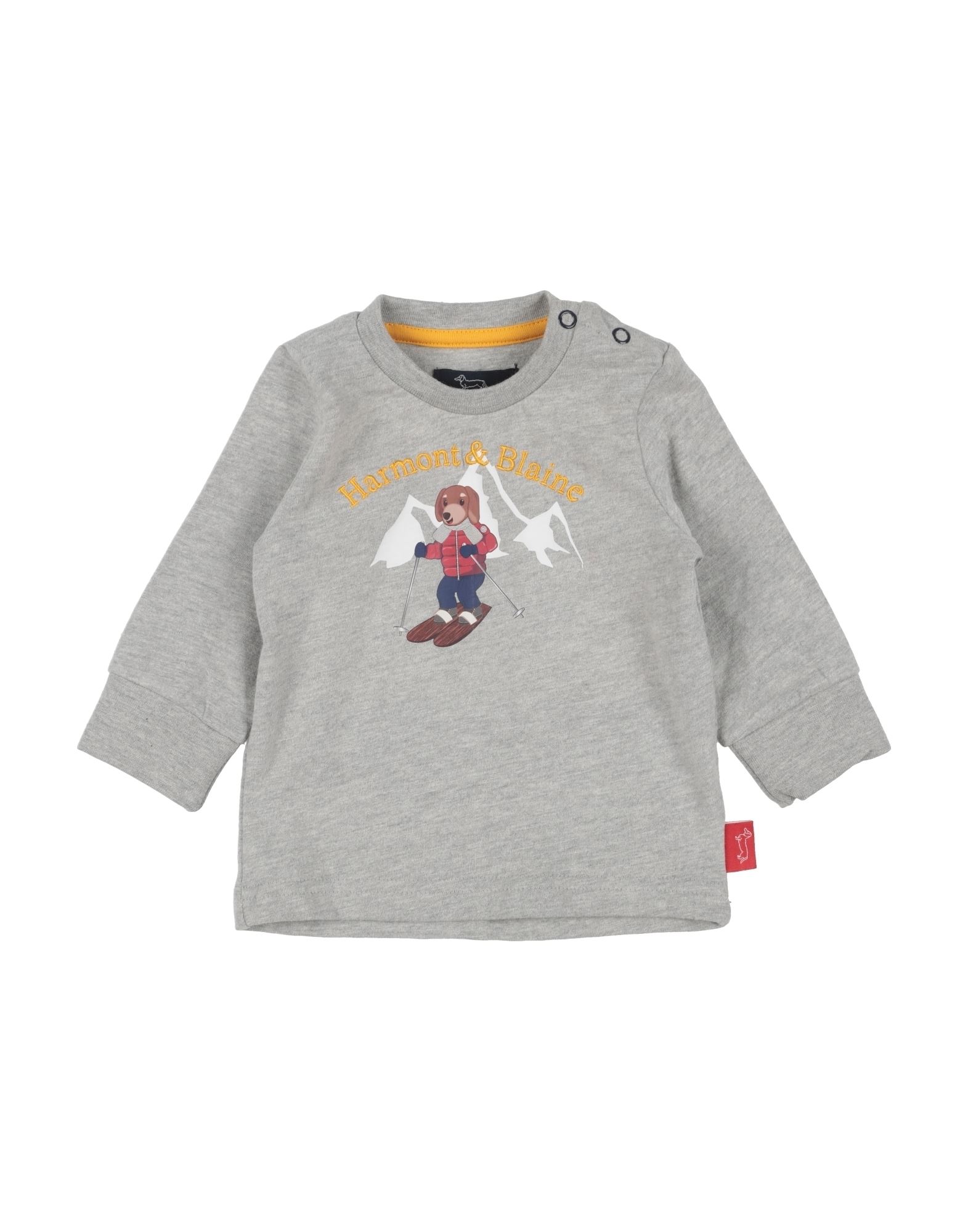 HARMONT & BLAINE T-shirts Kinder Hellgrau von HARMONT & BLAINE